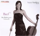 Album artwork for Bach: Six Solo Cello Suites