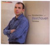 Album artwork for Beethoven - sonates - Korobeinikov