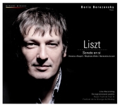 Album artwork for Liszt: Sonate en si - Berezovsky