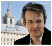 Album artwork for Soler: Piano Sonatas (Perez)