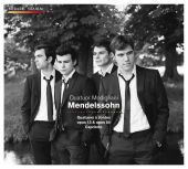 Album artwork for MENDELSSOHN: STRING QUARTETS