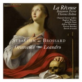 Album artwork for Sébastien de Brossard: La Rêveuse