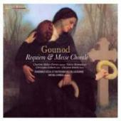 Album artwork for Gounod: Requiem & Messe Chorale