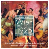 Album artwork for Wien 1925: Strauss Waltz Arrangements