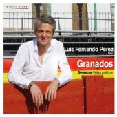 Album artwork for Enrique Granados: Goyescas