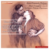 Album artwork for Théodore Dubois: Concertos