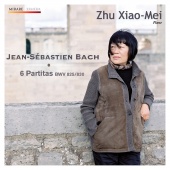Album artwork for BACH. Partitas BWV825-830. Xiao-Mei