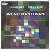 Album artwork for Mantovani: Works for Strings & Piano
