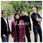 Album artwork for Lawes: Ayres / La Reveuse
