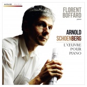 Album artwork for Schoenberg: Works for Piano. Boffard (Bonus DVD)
