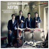 Album artwork for HAYDN. String Quartets Opp.50, 76 & 77. Modigliani