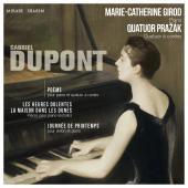 Album artwork for DUPONT. Poeme, Les Heures Dolentes. Girod