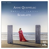 Album artwork for Scarlatti: Sonatas - Ombre et lumiere - Queffelec