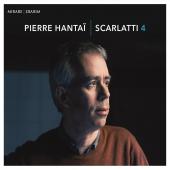 Album artwork for Scarlatti: Sonatas vol. 4 / Hantai