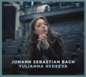 Album artwork for Bach: Keyboard Works / Yuliana Avdeeva