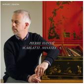 Album artwork for Scarlatti: Sonatas vol. 6 / Pierre Hantai