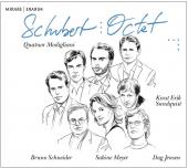 Album artwork for Schubert: Octet / Quatuor Modigliani, etc