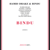 Album artwork for Hamid Drake & Bindu - Bindu 