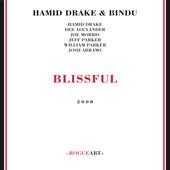 Album artwork for Hamid & Bindu Drake - Blissful 