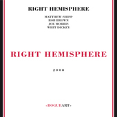 Album artwork for Right Hemisphere - Right Hemisphere 
