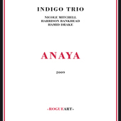 Album artwork for Indigo Trio - Indigo Trio Anaya 