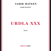 Album artwork for Sabir Mateen - Urdla Xxx 