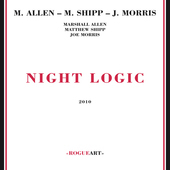 Album artwork for Marshall  - Matthew Shipp - Joe Morris Allen - Nig