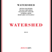 Album artwork for Watershed - Watershed 