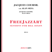 Album artwork for Jacques With Alan Silva Coursil - Freejazzart 