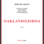 Album artwork for MMM Quartet - Oakland/Lisboa 