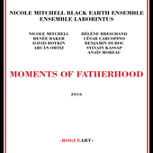 Album artwork for Nicole Mitchell's Black Earth Ensemble & Ensemble 