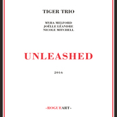 Album artwork for Tiger Trio - Unleashed 