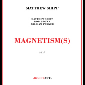 Album artwork for Matthew Shipp - Magnetism(s) 