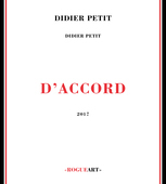 Album artwork for Didier Petit - D'accord 