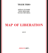 Album artwork for Tiger Trio - Map Of Liberation 