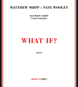 Album artwork for Matthew Shipp & Nate Wooley - What If? 