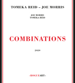 Album artwork for Tomeka Reid & Joe Morris - Combinations 