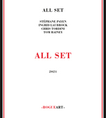 Album artwork for All Set - All Set 2021 