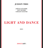 Album artwork for Judson Trio (jo??lle L??andre - Mat Maneri - Geral