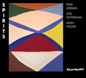 Album artwork for Kidd Jordan & Joel Futterman & Alvin Fielder - Spi