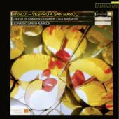 Album artwork for Vivaldi: Vespro a San Marco