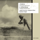 Album artwork for Brahms: String Quartet No.3, Schoenberg: Verklarte