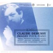 Album artwork for Claude Debussy: Images pour piano