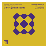 Album artwork for Extravagantes Seicento