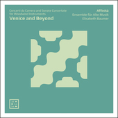 Album artwork for Venice and Beyond: Concerti da Camera & Sonate Con