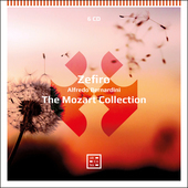 Album artwork for THE MOZART COLLECTION