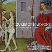 Album artwork for Figures of Harmony: Songs of Codex Chantilly 4-CD