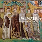 Album artwork for DALMATICA: CHANTS OF ADRIATIC