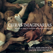 Album artwork for Cifras Imaginarias: Música para Tañer a Dos Vihu