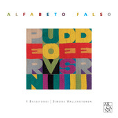Album artwork for Alfabeto Falso